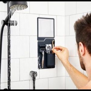 Tooletries Mighty Toothbrush/Razor Holder